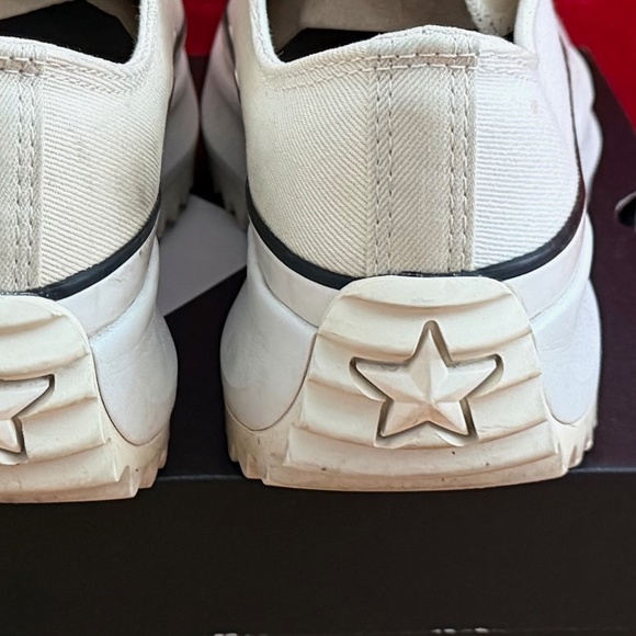 Converse Run Star Hike Ox Platform (W)7.5/(M)6 - Picture 9 of 14